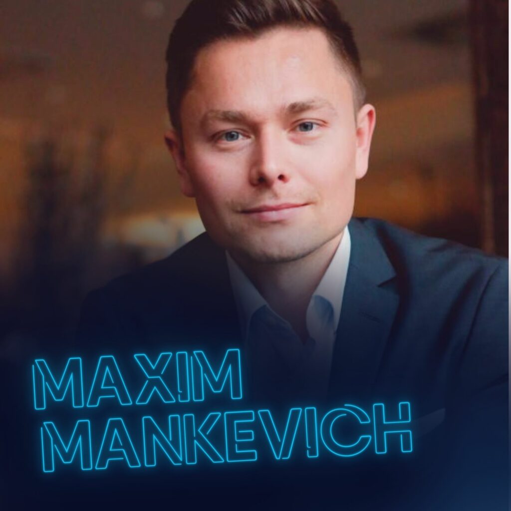 Maxim Mankevich